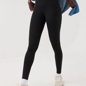 Aerie Offline Black Leggings